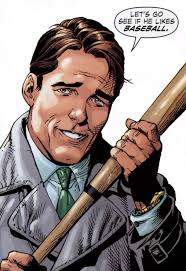 Slightly Misplaced Comic Book Characters Case File #486: Harvey Bullock