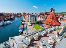 Oficjalny profil miasta gdańsk na facebooku. Hilton Gdansk Luxushotels In Der Altstadt Von Danzig