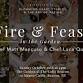 Fire & Feast in Beacon, NY event image