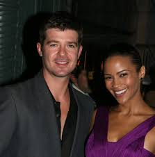 Robin thicke naming new album after estranged wife paula patton. Robin Thicke S Ex Wife Found Him In Bed With Two Women After Gig Entertainment Daily