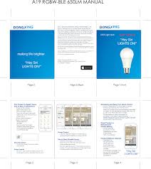Dxc004 User Manual User Manual User Manual Ningbo Manual