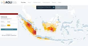 Pencemaran udara dinilai berdasarkan indeks pencemaran udara (ipu) atau air pollutant index (api). Polusi Udara Dan Harapan Hidup Cip Iot