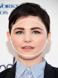 Faces with double chin look fantastic with bangs. The Best And Worst Bangs For Round Face Shapes The Skincare Edit