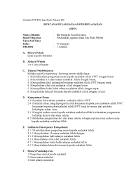 Check spelling or type a new query. Contoh Rpp Pai Sd Kelas 4 Kurikulum 2013