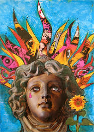 THE CREATIVE INSTINCT: ART THERAPY AND CREATING OUR OWN RED BOOK