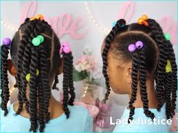 20+ little girl curly hairstyles black, popular inspiraton! Easy Ponytails For Little Girls Full Tutorial Linked Hair Styles Easy Black Girl Hairstyles Natural Hairstyles For Kids