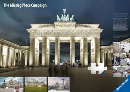 We barristers can attest (after many of our own panicked moments) to the fact that most missing puzzle pieces have . Information About Ravensburger Puzzle Adsspot Advertising Archive