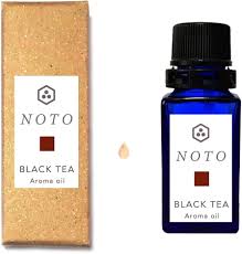 Amazon.co.jp: NOTO 紅茶オイル BLACK TEA OIL 5ml フレグランスアロマオイル アロマギフト (紅茶香料5ml) :  ドラッグストア