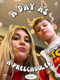 A Day in the Life of a Toddler Teacher 🍎