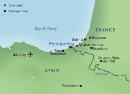 We also have maps of spain to buy. France And Spain S Basque Region Smithsonian Journeys