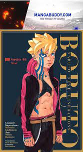 Read Boruto: Naruto Next Generations Chapter 68 on Mangakakalot