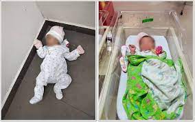 Wilayah persekutuan kl & selangor. Bernama Bayi Perempuan Ditemukan Di Luar Pintu Hospital Swasta