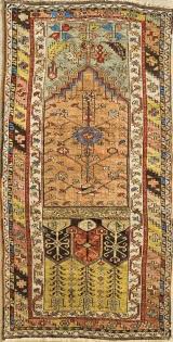 turkish rug 199 cm x 100 cm 2nd half of the 19th century pergamon museum islamic art museum berlin rugs rugs on carpet islamic art museum