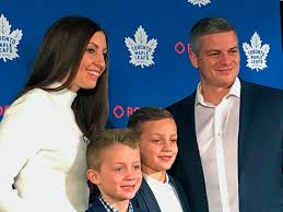 Mississauga drafted first overall each year, leading to two rookies of the year, including one of the highest touted nhl prospects in jason spezza. Sheldon Keefe Unveiled As New Leafs Coach With Work Cut Out After Six Game Skid The Globe And Mail