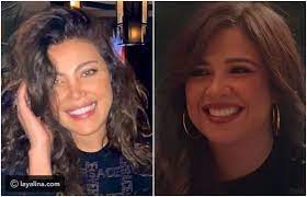 ياسمين عبد العزيز متهمة بتقليد ريهام حجاج ليالينا