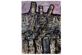 The property at is definitely haunted! Haunted Robert Smithson S My House Is A Decayed House 1962 Holt Smithson Foundation