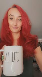 That's me, except I need tea🤣