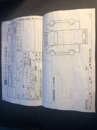 Help with auction sheet - Toyota Alphard Technical Data - Toyota Alphard &  Vellfire Forum UK