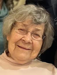 Obituary information for Louise Marie Anderson