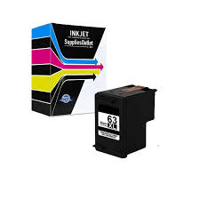 Original Hp 63 (F6U61An) Tri-Color Ink Cartridge | Doorstepink