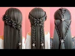 Youtube Hair Styles Heatless Hairstyles Cool Hairstyles