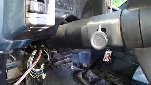 Chevy S10 Turn Signal Problem Youtube
