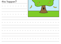 It also touches upon issues related to the content of teaching writing at the present stage of education development. Writing Stories Worksheets Free Printables Education Com