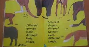 Everybody Poos Taro Gomi Connected Book In The Zoo Favorite Child