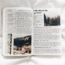 Bullet Journal Bujo Planner Ideas For Weekly Spreads Studygram Study Gram Calligraphy Writing Idea Inspirati Diario De Arte Libros De Recuerdos Ideas De Diario