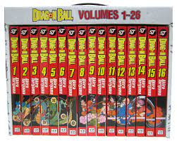 This article is about the zamasu from universe 10 within timeline 2. Dragon Ball Box Set Vol 1 16 Toriyama Akira Toriyama Akira 9781421526140 Amazon Com Books