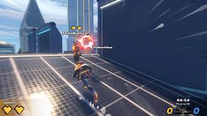 Do you like ball games? Knockout City Preview Geisha411 Geisha411