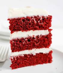 Red Velvet Cake I Am Baker