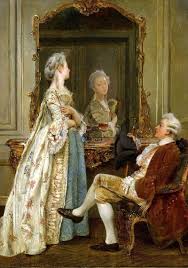 Manners Art Historical Art Victorian Art
