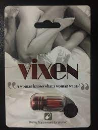 Vixen-Female Enhancement Pill : Amazon.com.au: Health, Household & Personal  Care