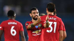 Where to watch man united vs brighton & hove on tv and online streaming: Brighton Hove Albion V Manchester United Match Report 30 06 2020 Premier League Goal Com