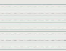 We will write what you need. School Smart Skip A Line Ruled Writing Paper 3 4 Inch Ruled Long Way 11 X 8 1 2 Inches 500 Sheets