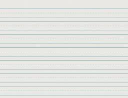 Add writing paper to one of your lists below, or create a new one. School Smart Skip A Line Ruled Writing Paper 3 4 Inch Ruled Long Way 11 X 8 1 2 Inches 500 Sheets