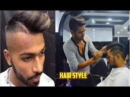 Hardik Pandya Hair Style 2017 Hair Cutting Youtube Hardik pandya's new hairstyle breaks. hardik pandya hair style 2017 hair