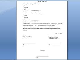 Contoh surat wakil khdn : Contoh Surat Kuasa Kepada Orang Lain Atas Kewenangan Dokumen Penting Ato Basahona Share