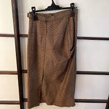 売れ筋がひ！ utasaya様おまとめ ☆ブラウン ラゲットチェックタイトスカート サイズ2 ひざ丈スカート -  richmondartcenter.org