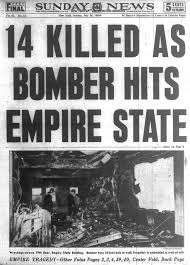 Instead, she survived both incidents, with severe injuries, and lived another 54 years. A B 25 Bomber Crashed Into The Empire State Building In 1945 Viewing Nyc