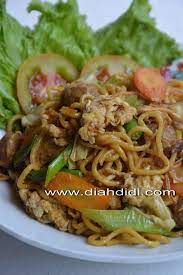Blog Diah Didi Berisi Resep Masakan Praktis Yang Mudah Dipraktekkan Di Rumah Resep Masakan Resep Masakan Cina Resep Mie