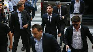 Puede Messi ir a la cárcel tras su condena por fraude fiscal?