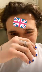 Finger tattoo meme generator the fastest meme generator on the planet. Brooklyn Beckham Honors Siblings With Finger Tattoos See The Pic