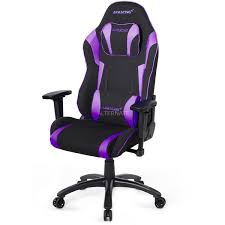 Dann kann ein stuhl in lila die perfekte lösung sein! Akracing Core Ex Wide Se Gaming Stuhl Schwarz Lila
