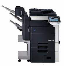 Konica minolta bizhub c452 linux driver. Konica Minolta Bizhub Drivers