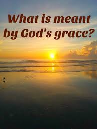 We Frequently Hear The Definition Of Grace As God S Unmerited Favor What Does That Mean For Our Lives Gods Grace God Of Wonders Bible Study Notebook