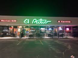 Mexican Food Restaurant Weatherford El Patio El Patio