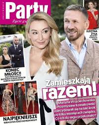 Ile lat ma przemysław kossakowski? Martyna Wojciechowska Przemyslaw Kossakowski Przemyslaw Kossakowski And Martyna Wojciechowska Party Magazine 10 September 2018 Cover Photo Poland