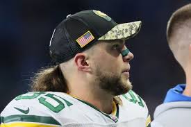 Side Judge Don Willard 58 Down Editorial Stock Photo